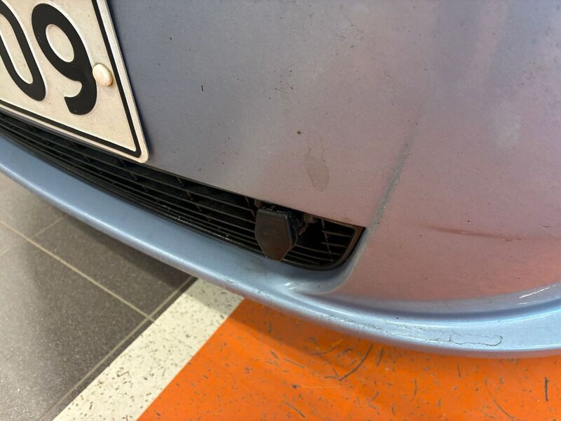 Fiat Grande Punto vaihtoauto