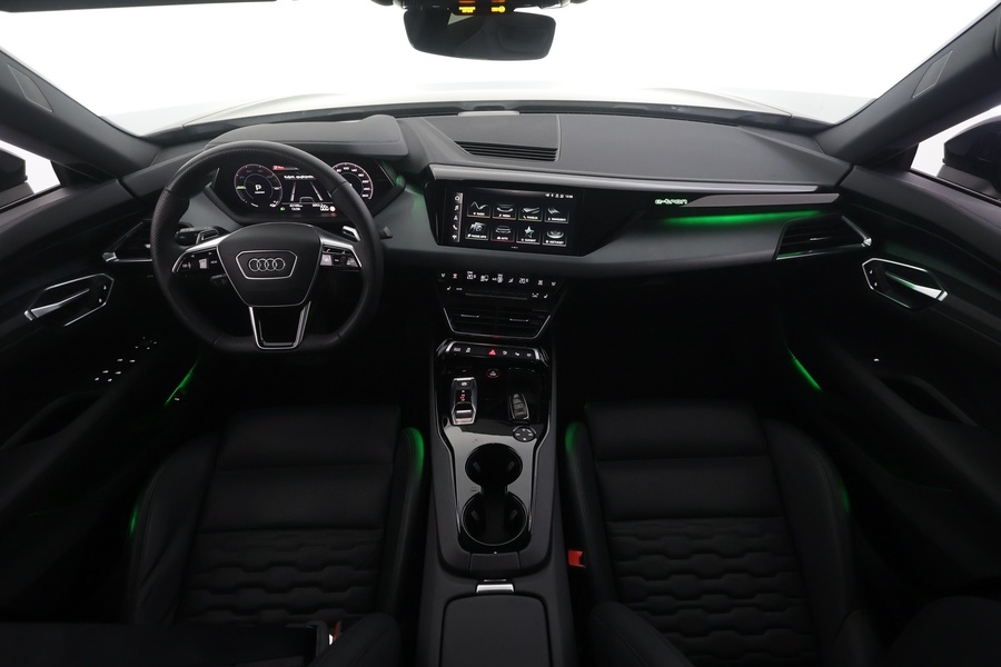 Audi e-tron GT vaihtoauto