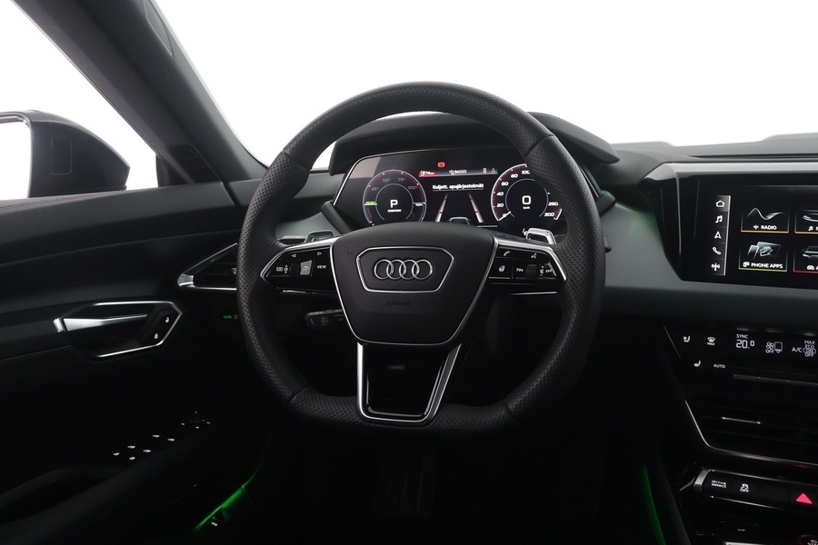 Audi e-tron GT vaihtoauto