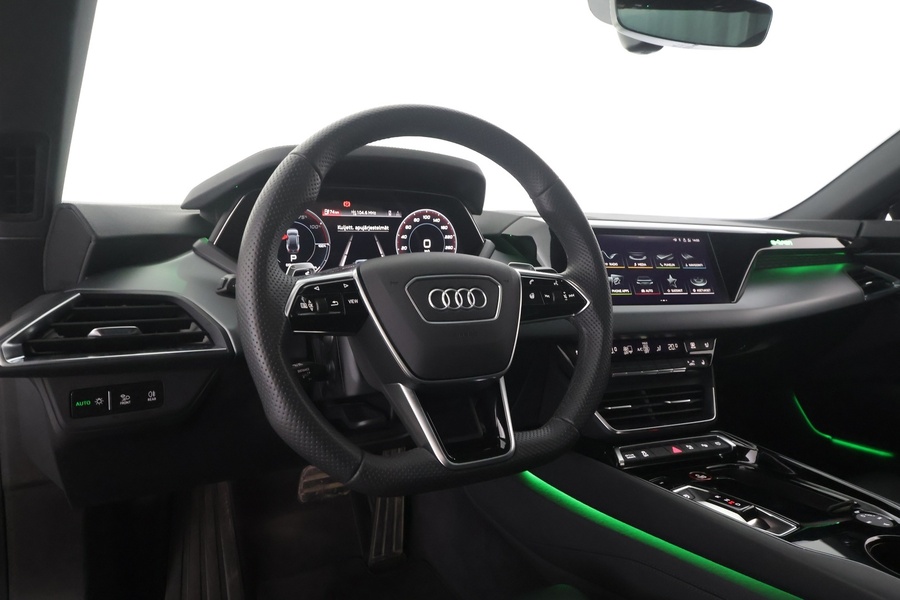 Audi e-tron GT vaihtoauto