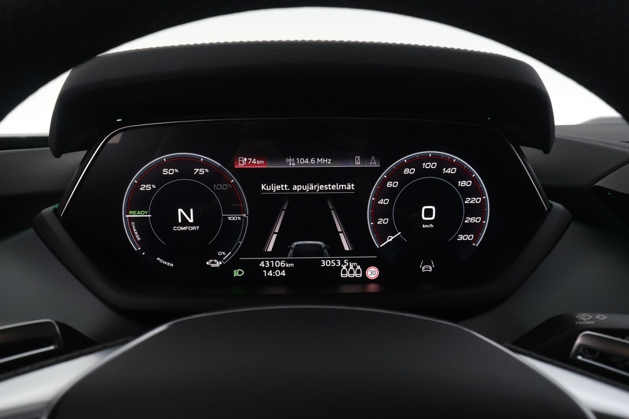 Audi e-tron GT vaihtoauto