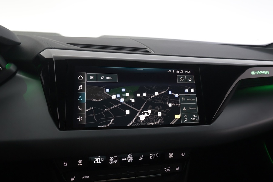 Audi e-tron GT vaihtoauto