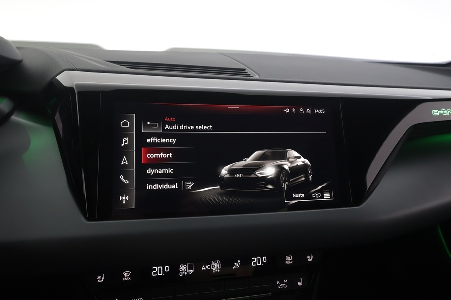 Audi e-tron GT vaihtoauto