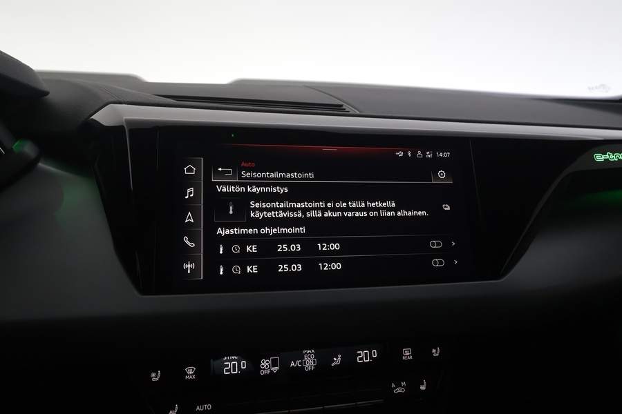 Audi e-tron GT vaihtoauto