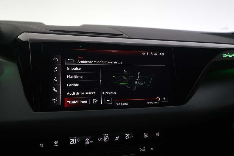 Audi e-tron GT vaihtoauto