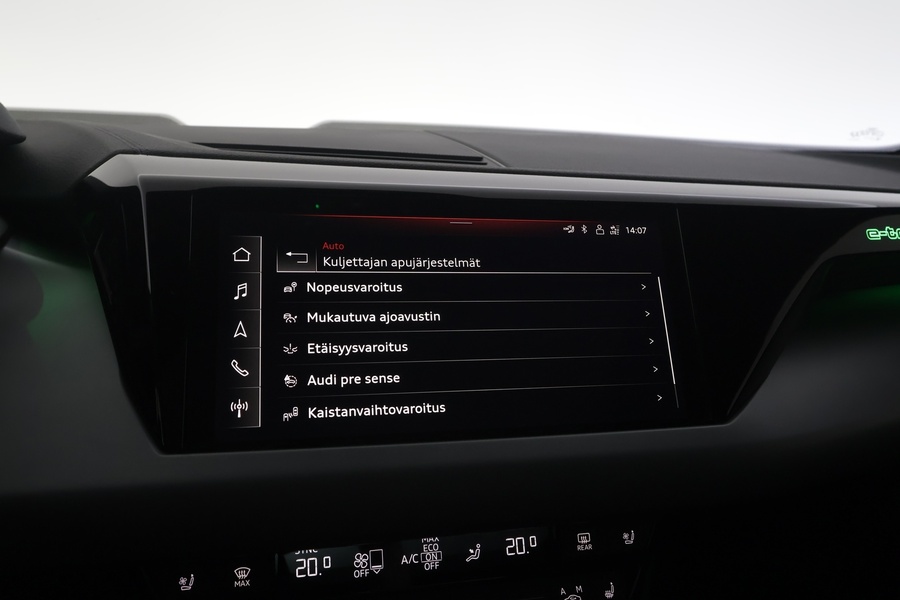 Audi e-tron GT vaihtoauto