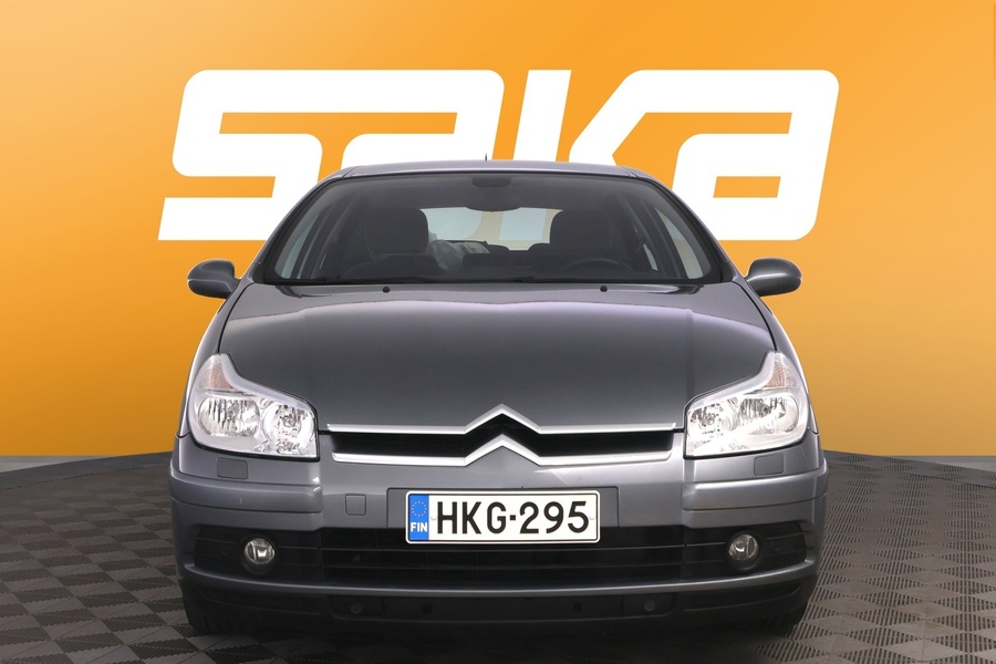 Citroën C5 vaihtoauto
