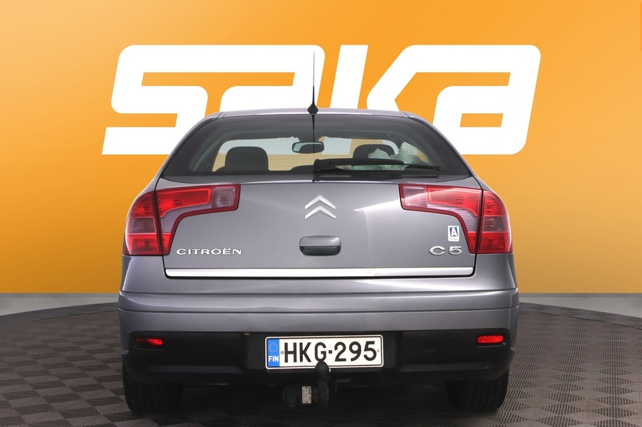 Citroën C5 vaihtoauto