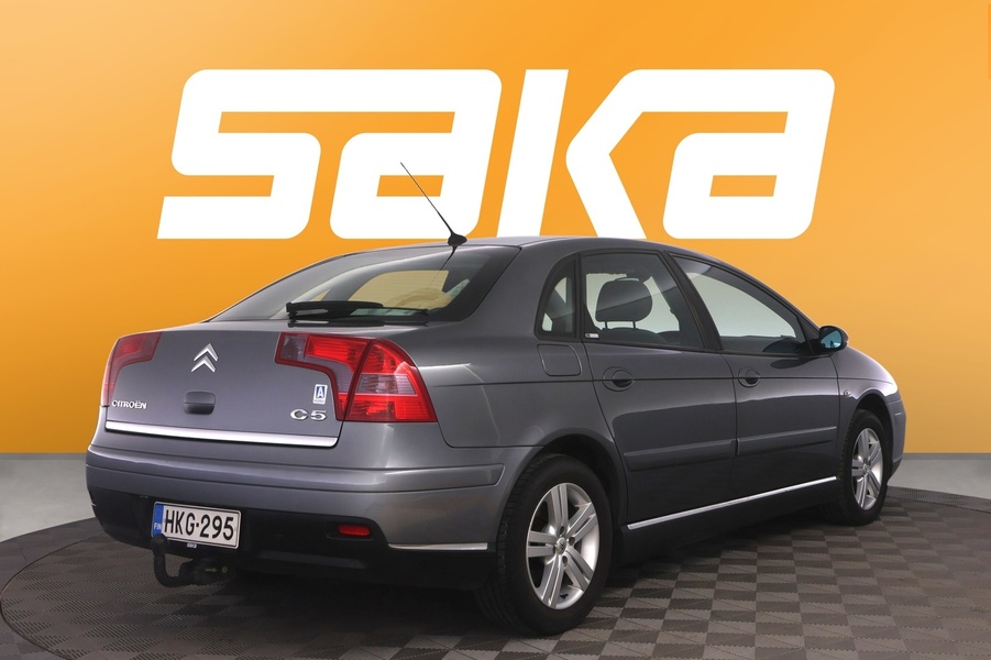 Citroën C5 vaihtoauto