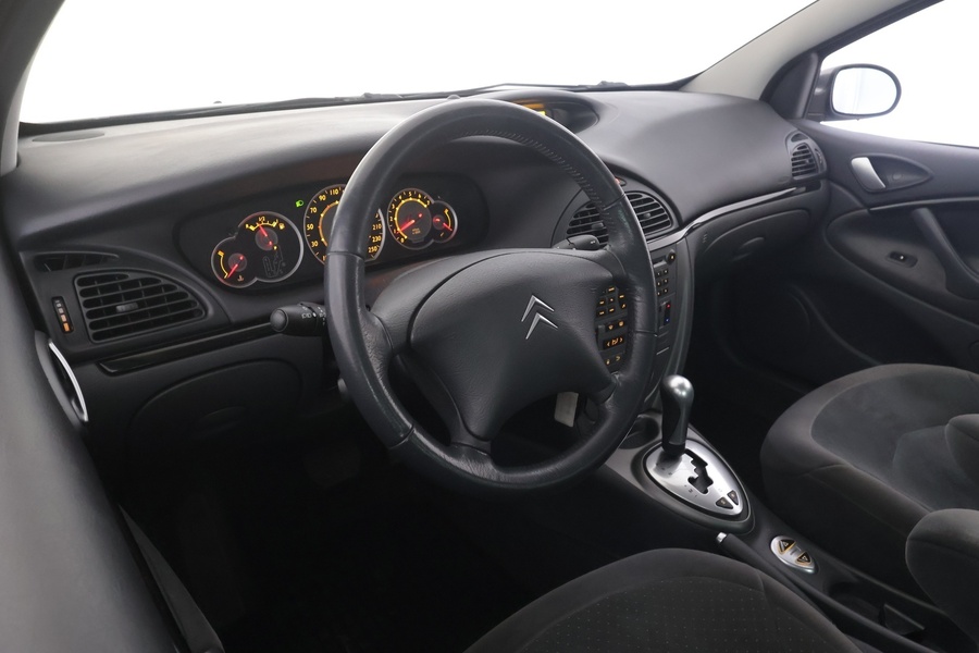 Citroën C5 vaihtoauto