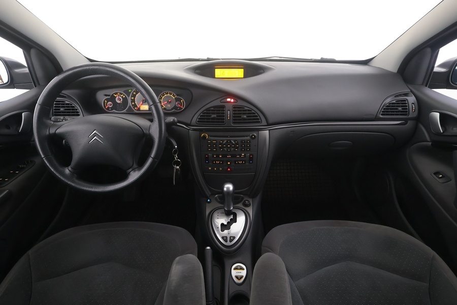 Citroën C5 vaihtoauto