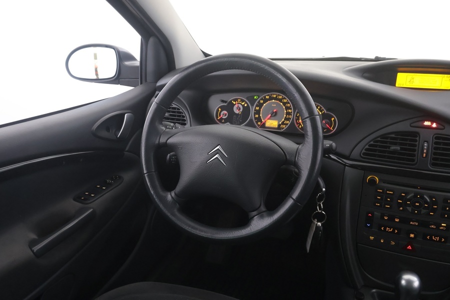 Citroën C5 vaihtoauto