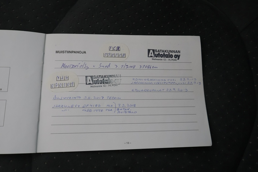 Citroën C5 vaihtoauto