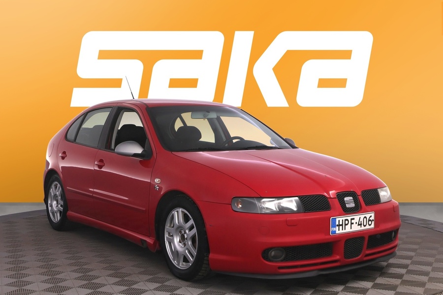 SEAT Leon vaihtoauto