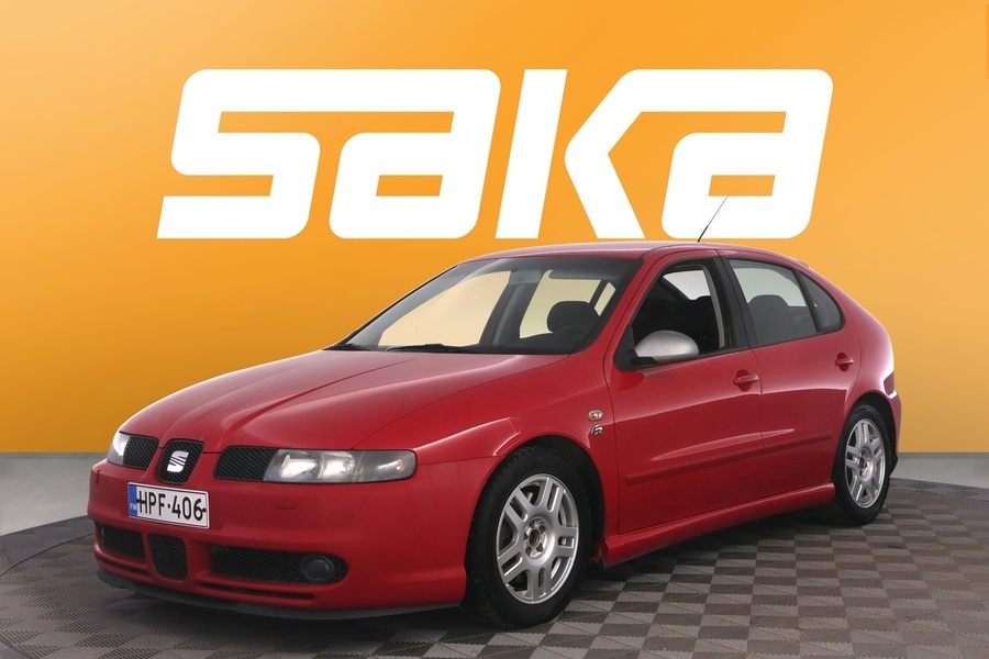 SEAT Leon vaihtoauto