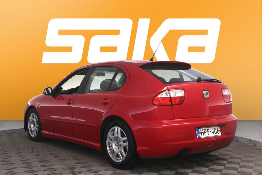SEAT Leon vaihtoauto