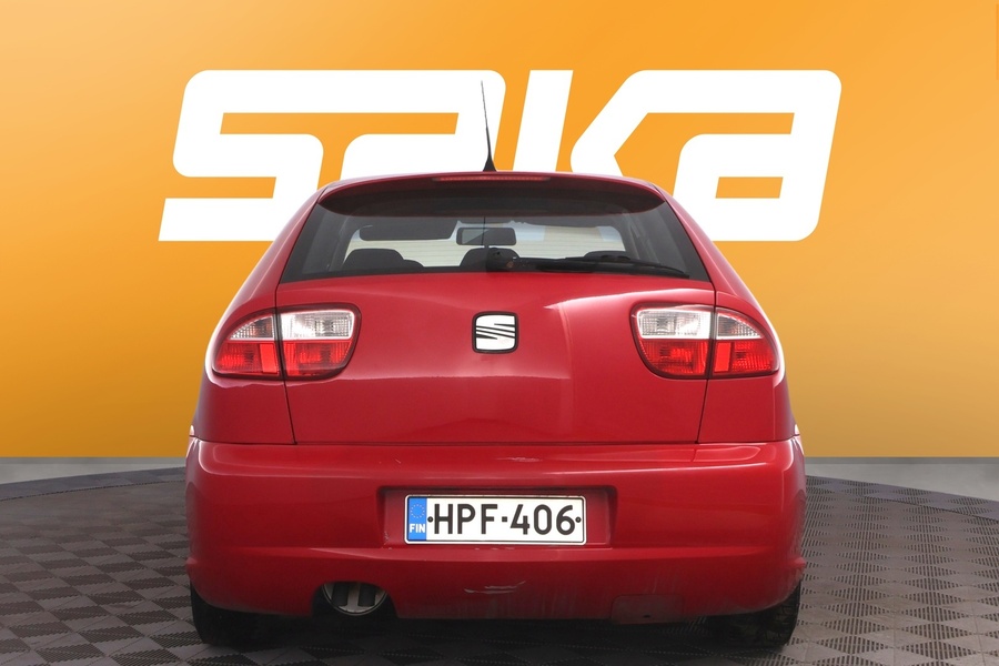 SEAT Leon vaihtoauto