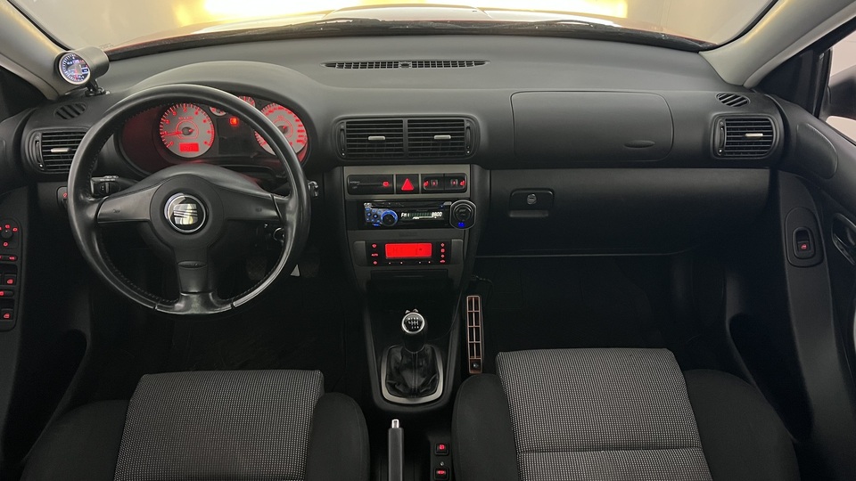 SEAT Leon vaihtoauto