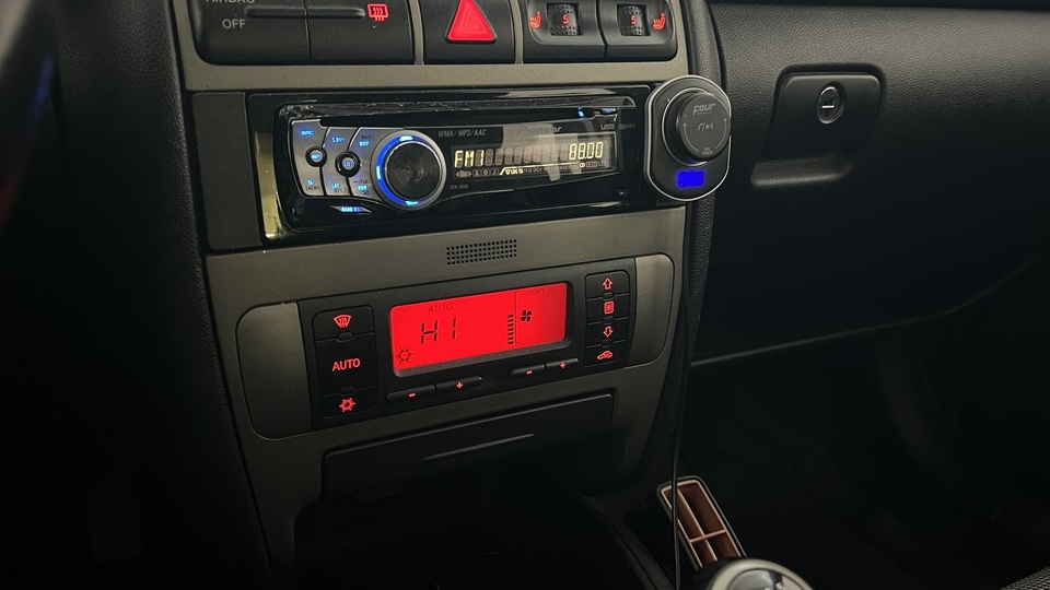 SEAT Leon vaihtoauto