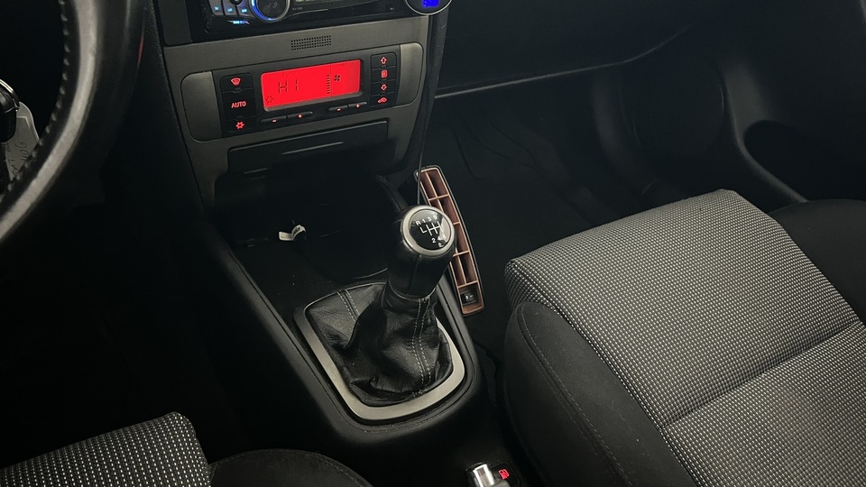 SEAT Leon vaihtoauto