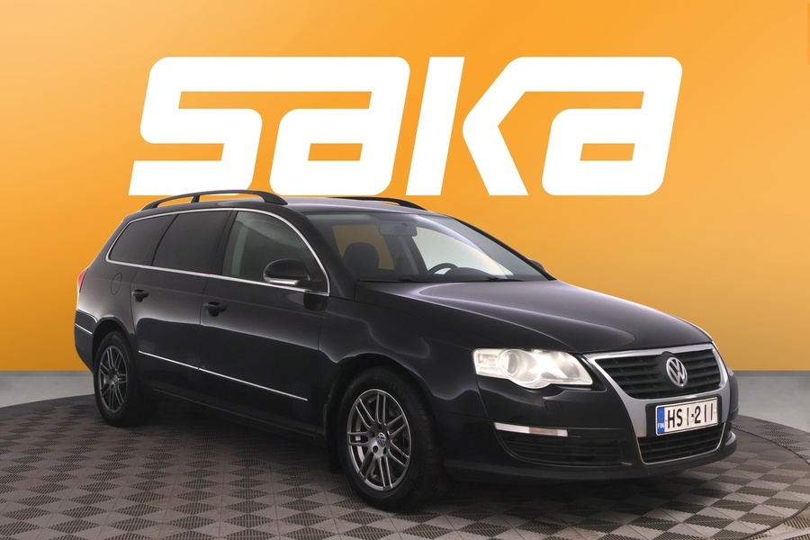 Volkswagen Passat vaihtoauto