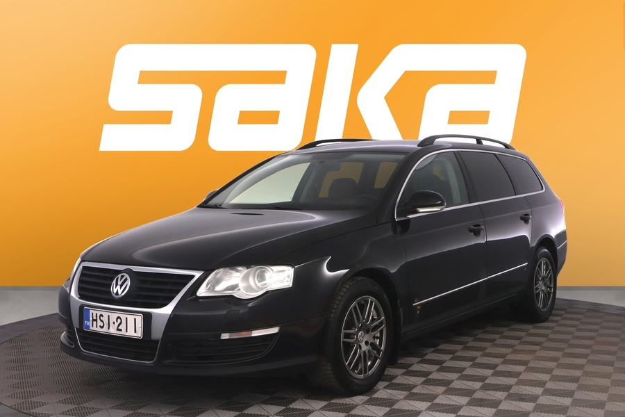 Volkswagen Passat vaihtoauto