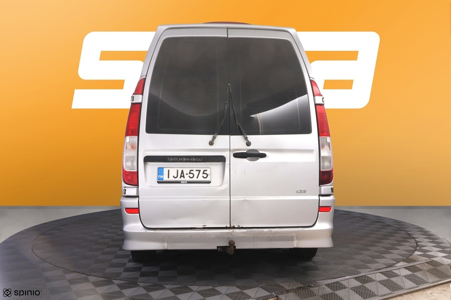 Mercedes-Benz Vito vaihtoauto