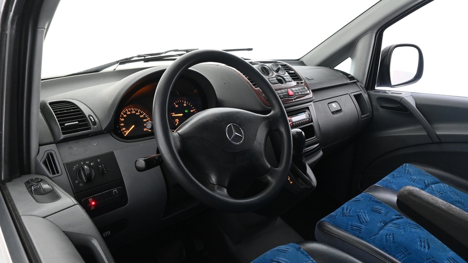 Mercedes-Benz Vito vaihtoauto