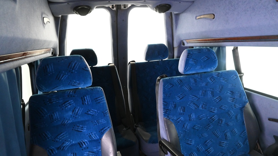 Mercedes-Benz Vito vaihtoauto