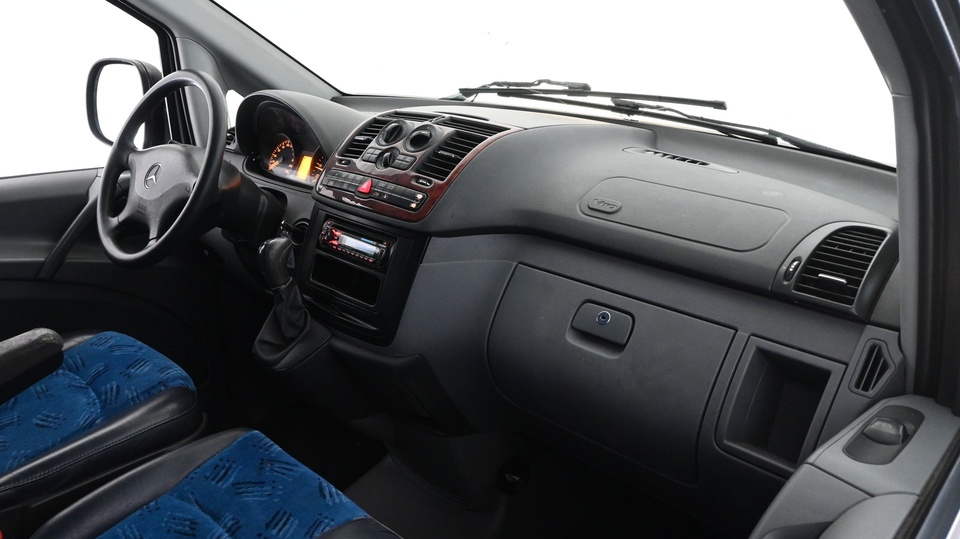 Mercedes-Benz Vito vaihtoauto