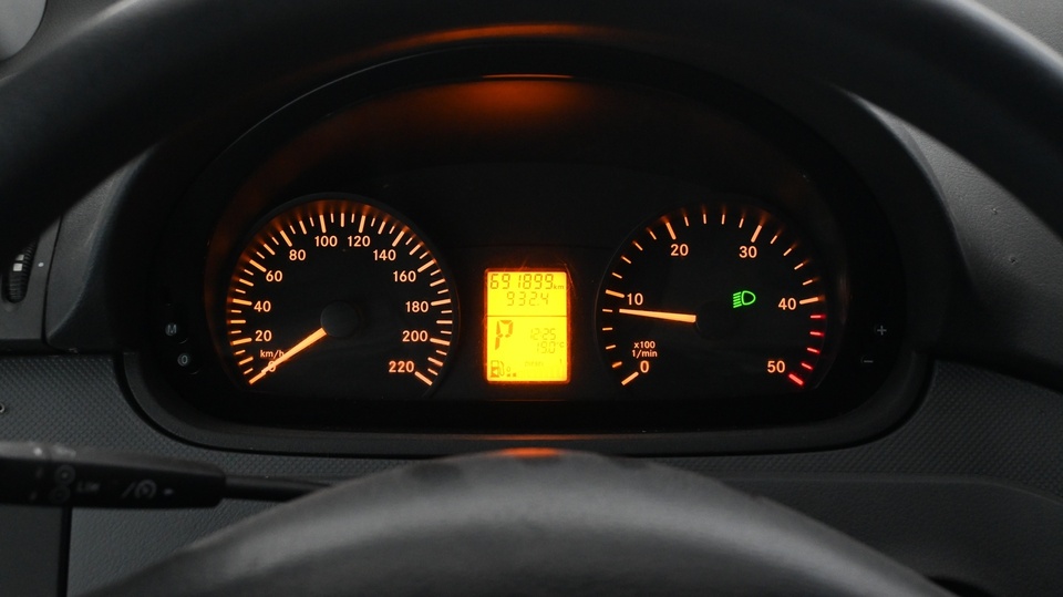 Mercedes-Benz Vito vaihtoauto