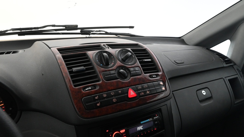 Mercedes-Benz Vito vaihtoauto