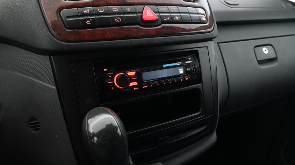 Mercedes-Benz Vito vaihtoauto