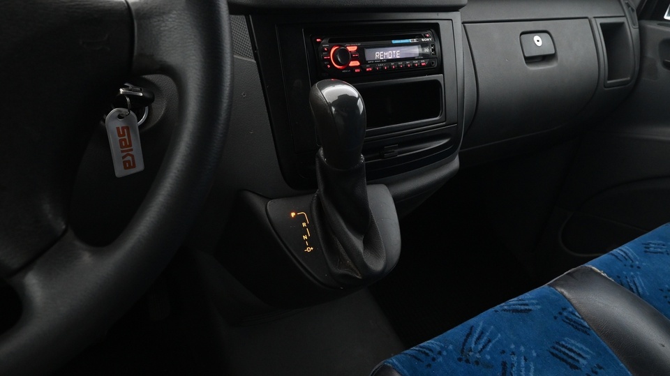 Mercedes-Benz Vito vaihtoauto