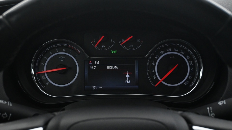 Opel Insignia vaihtoauto