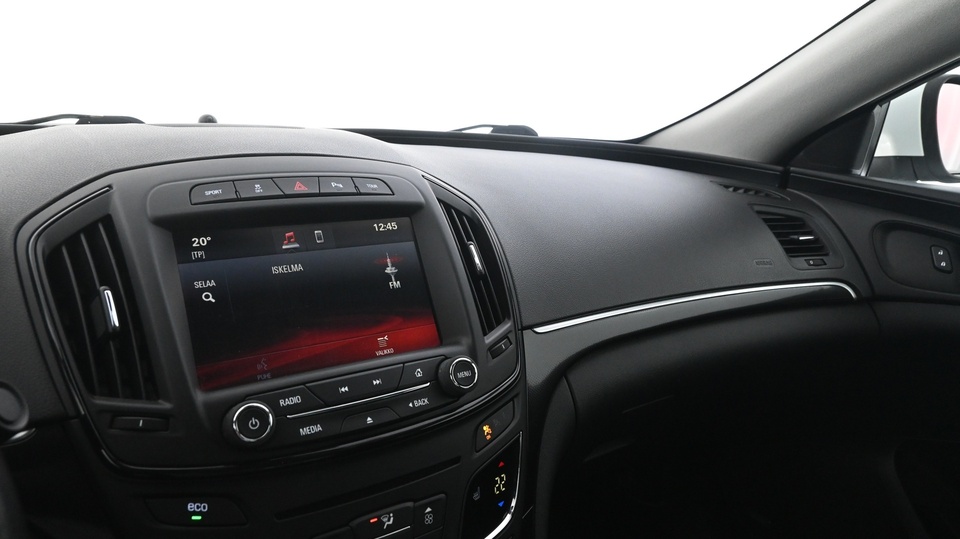 Opel Insignia vaihtoauto