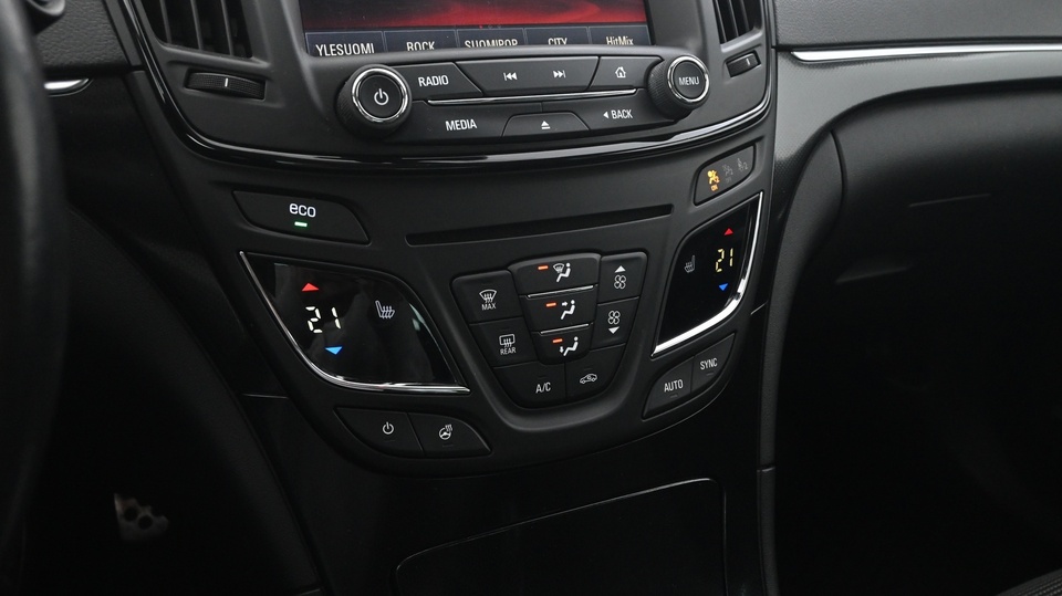 Opel Insignia vaihtoauto