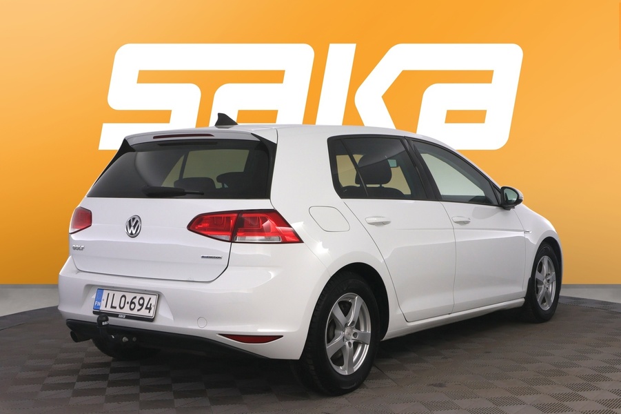 Volkswagen Golf vaihtoauto