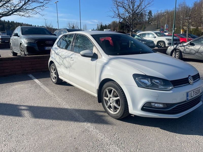 Volkswagen Polo vaihtoauto