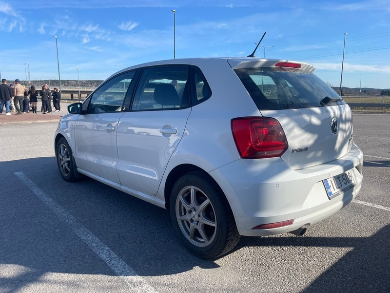 Volkswagen Polo vaihtoauto