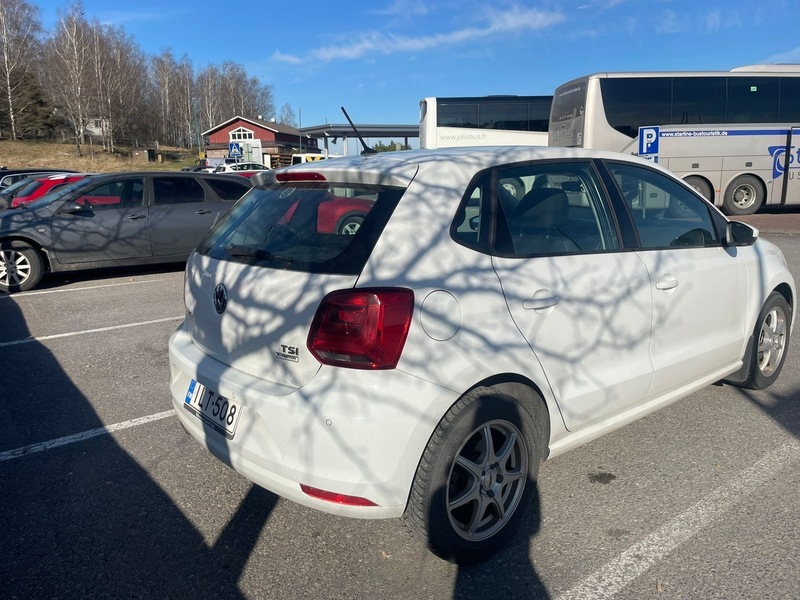 Volkswagen Polo vaihtoauto