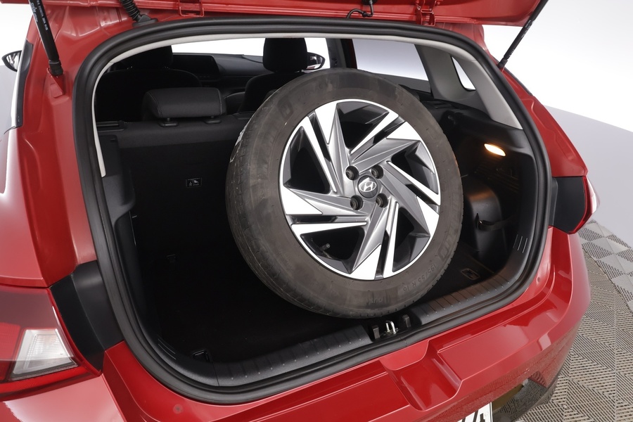 Hyundai i20 Hatchback vaihtoauto