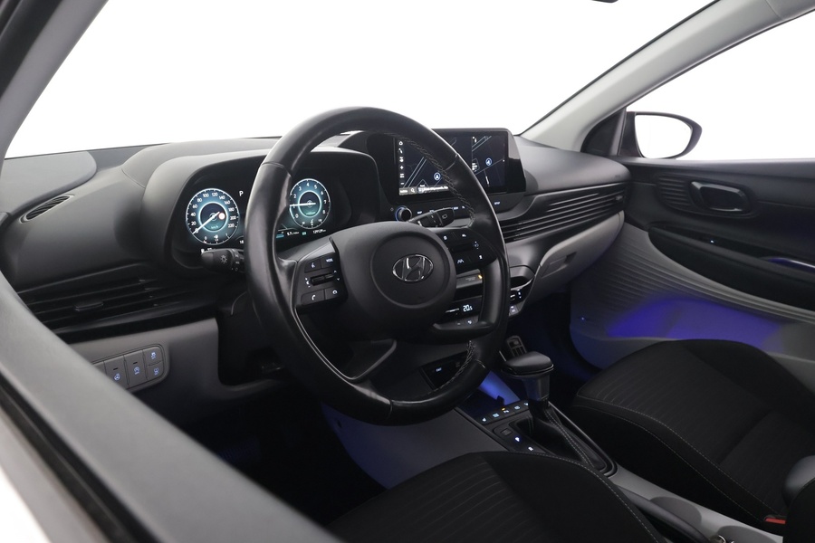 Hyundai i20 Hatchback vaihtoauto