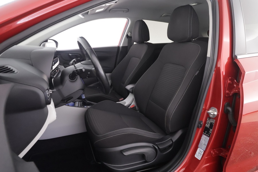 Hyundai i20 Hatchback vaihtoauto