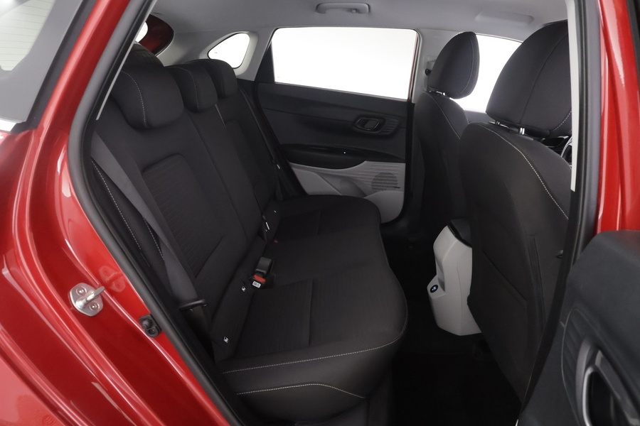 Hyundai i20 Hatchback vaihtoauto