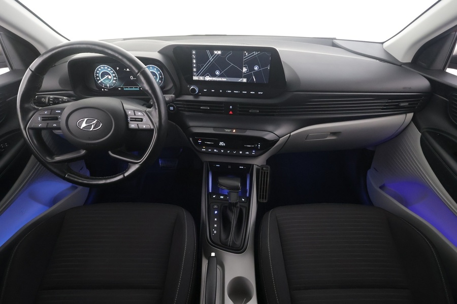 Hyundai i20 Hatchback vaihtoauto