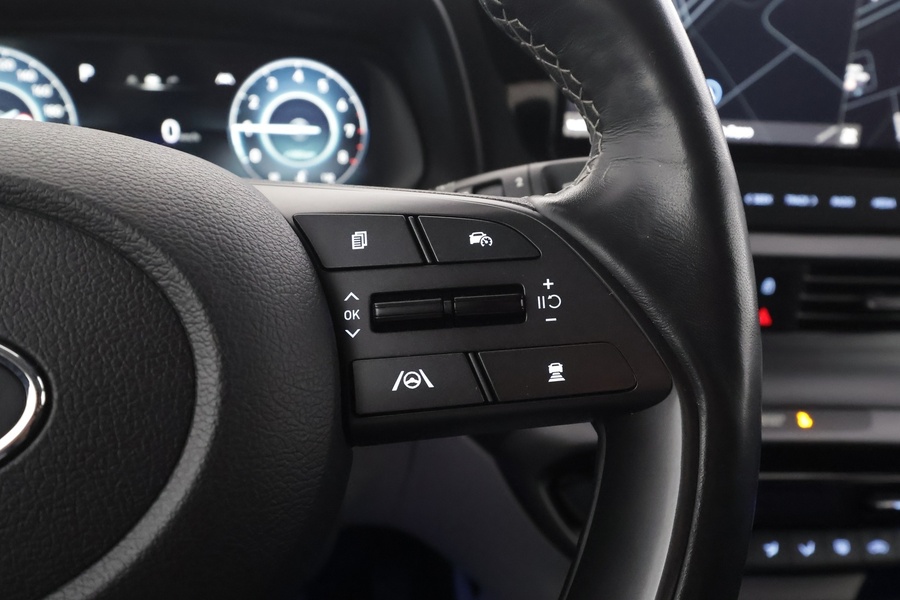 Hyundai i20 Hatchback vaihtoauto