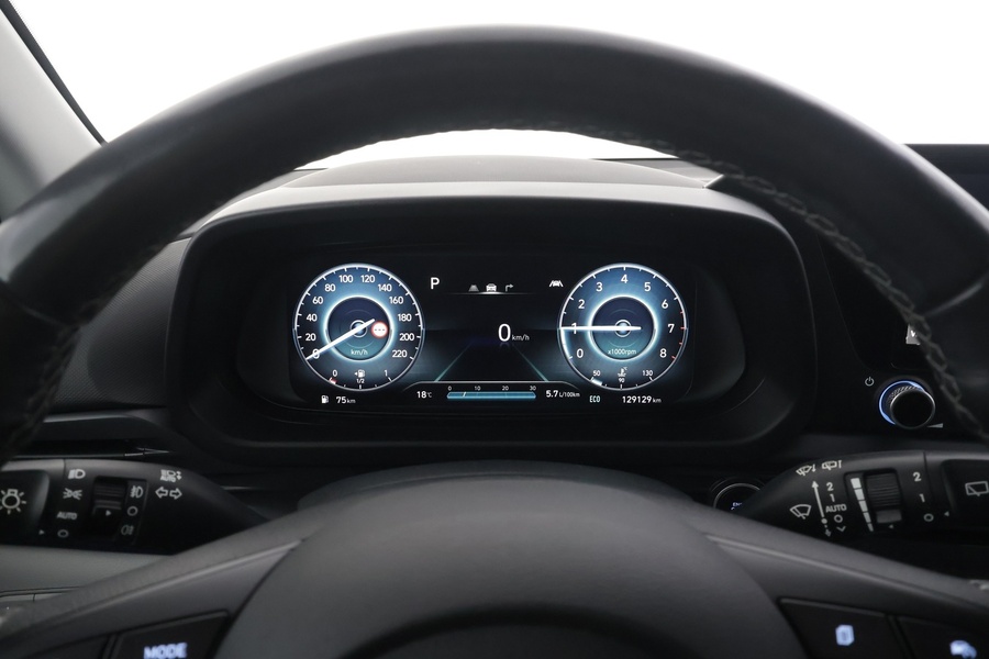 Hyundai i20 Hatchback vaihtoauto