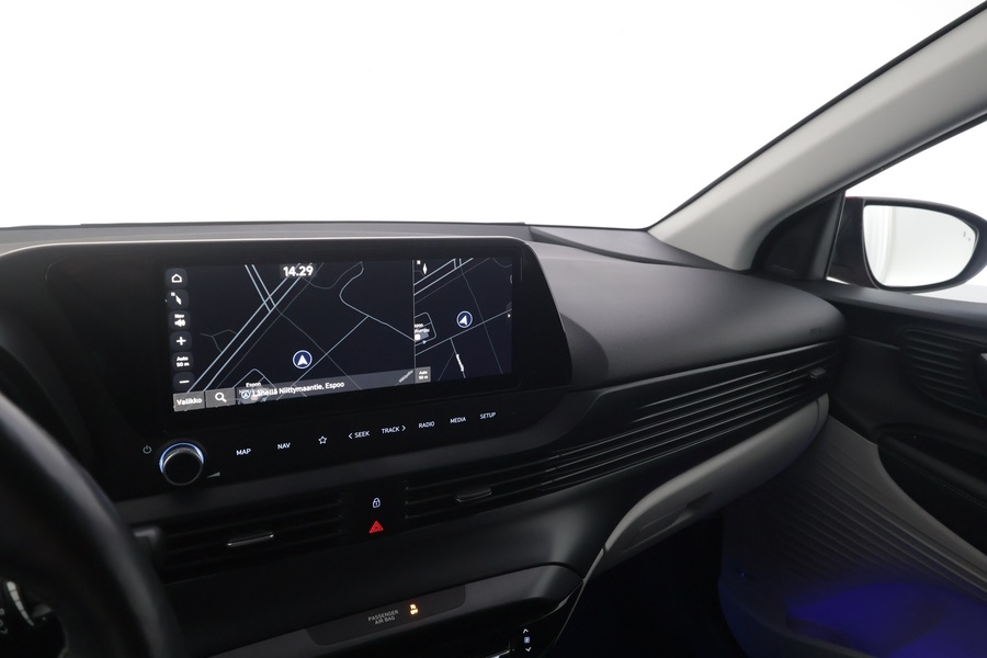 Hyundai i20 Hatchback vaihtoauto