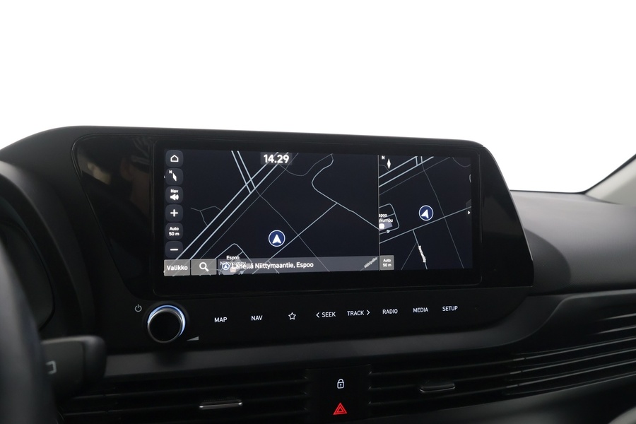 Hyundai i20 Hatchback vaihtoauto